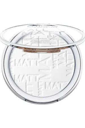 Catrice All Matt Plus Shine Control Powder #001-universal 10 G - One Size