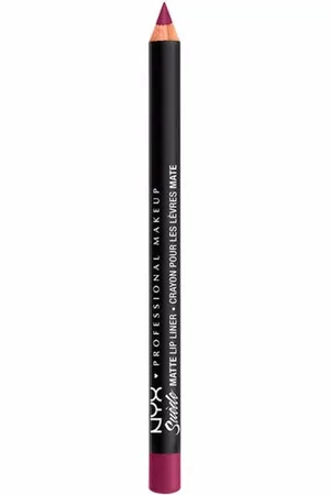 NYX PROFESSIONAL MAKEUP Suede Matte Lip Liner #girl, Bye 3,5 Gr - One Size