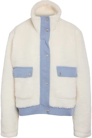 Noisy May Wov Pl100 Modell Jacke - XS