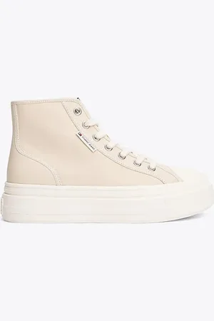 Tommy Hilfiger Tjw Foxing Flatform für Damen - 41