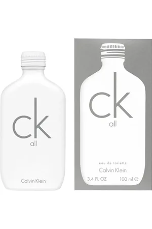 Calvin Klein Edt 100 Ml Parfüm – All für Herren - One Size