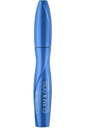 Catrice Glam&doll Volumen Mascara Wp #010-ultra Schwarz 10 Ml - One Size