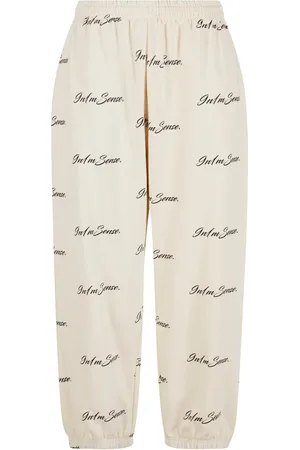 9N1M SENSE Sense Aop Logo-sweat Pants für Herren - L