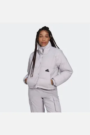 adidas Puffer Mantel für Damen - L