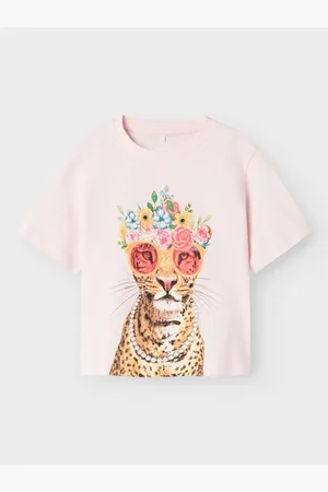 NAME IT Name ıt Ballerina-t-shirt – Und Mädchen - 92