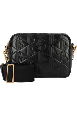 Lacoste Maheki Mini Bag Umhängetasche S Leder 18 Cm für Damen - One Size