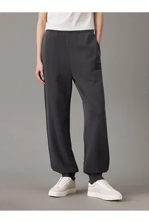 Calvin Klein Jogginghose – Reguläre Passform, Weites Bein, Elastische Taille Und Bein J20j 224989 -pt2 für Damen - S