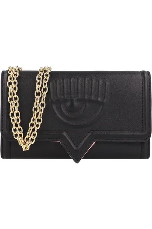 Chiara Ferragni Eyelike Bags Clutch Geldbörse 17 Cm für Damen - One Size