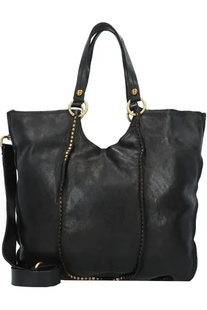 Campomaggi Kura Shopper Tasche Leder 35 Cm für Damen - One Size