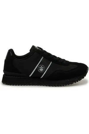 Lumberjack Schwarze Sneakers für Herren - 45