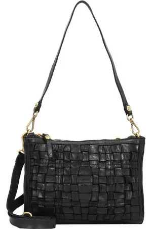 Campomaggi Edera Schultertasche Leder 25 Cm für Damen - One Size