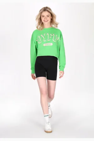 myMo Sweatshirt für Damen - S