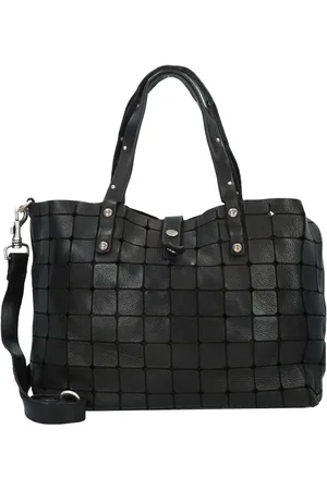 Campomaggi Acacia Shopper Tasche Leder 45 Cm für Damen - One Size