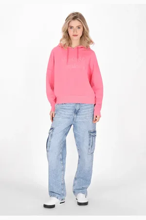 myMo Kapuzenpullover für Damen - XS