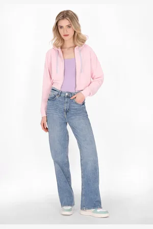 myMo Kapuzenpullover für Damen - S