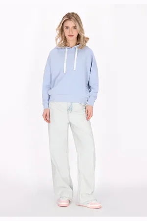 myMo Kapuzenpullover für Damen - XS