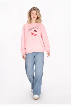 myMo Sweatshirt für Damen - S