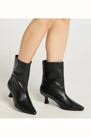 Felipa Lederstiefelette für Damen - 41