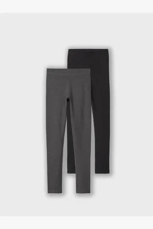 NAME IT Leggings 2er-pack für Damen - 158-164