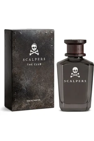 SCALPERS The Club Eau De Parfum Spray 75 Ml für Herren - One Size
