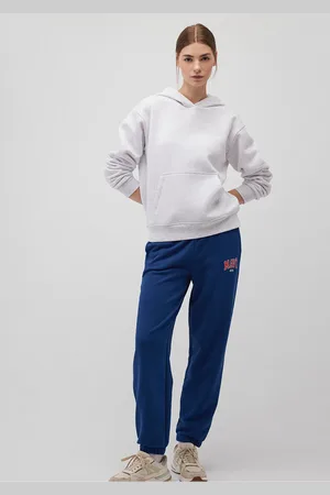 Mavi Marineblaue Jogginghose Mit Logo-print-82625 für Damen - S