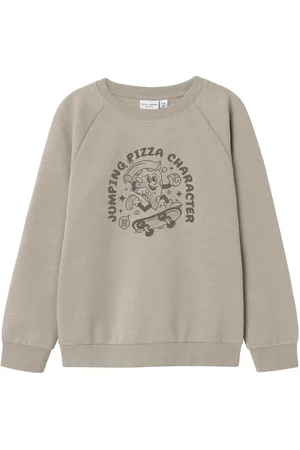 NAME IT Name ıt Sweat-strick – Co60/pl40 für Herren - 158/164