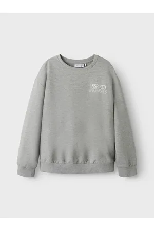 NAME IT Sweatshirt Relaxed Fit für Damen - 134/140
