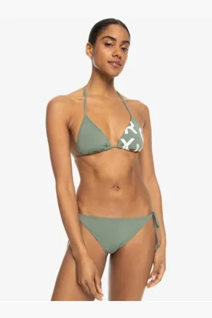 Roxy Unter-oberteil-set Agave Green für Damen - L