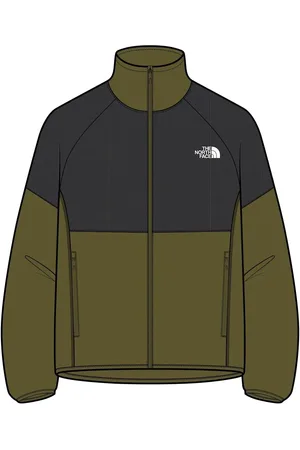 The North Face W Glacier Heavyweight Full Zip Jacket für Damen - L