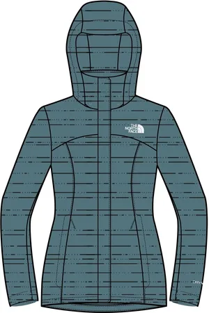 The North Face W Sangro Jacket Eu für Damen - XL