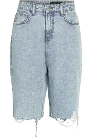 Noisy May Nmjytte Nw Gerade Shorts Az385lb Fwd für Damen - XS