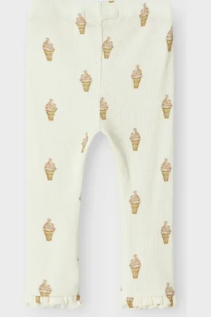 NAME IT Name ıt Turtledove Leggings /mädchen - 68