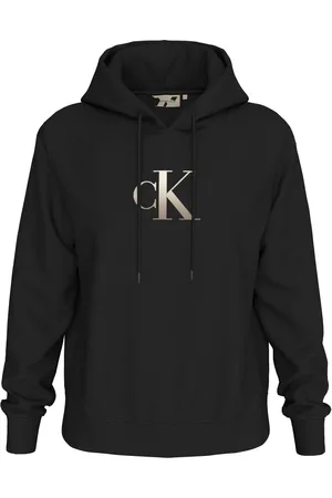 Calvin Klein Gradient Ck Hoodie für Damen - L