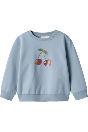 NAME IT Name ıt Oco95/ea5 Sweat Fem Knit für Damen - 116