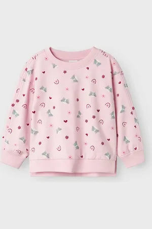 NAME IT Name ıt Sweat Fem Knit Co100 für Damen - 92