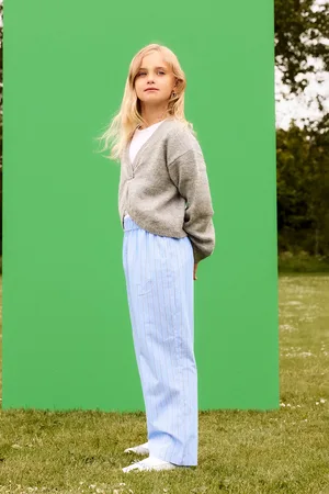 NAME IT Name ıt Provence /mädchenhose - 5/13