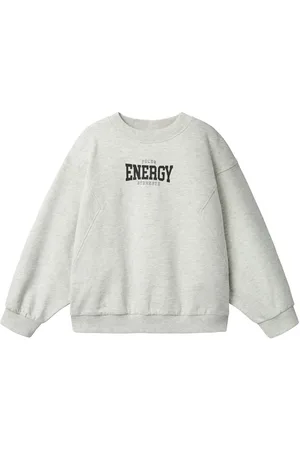NAME IT Name ıt Sweat Fem Knit Oco98/vi2 – Relaxed Fit Outfit für Damen - 134/140