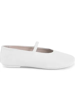 Calvin Klein White Freizeitschuhe /mädchen - 36