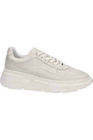 Tommy Hilfiger Weißer Sneaker Und Mädchen - 40