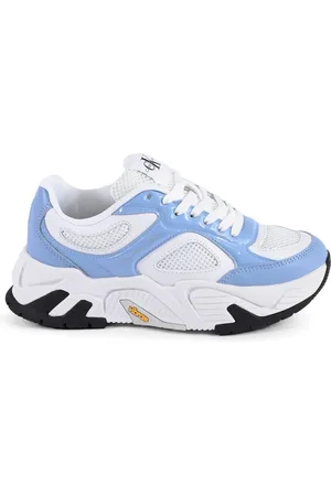 Calvin Klein Weißer Sneaker Und Mädchen - 39