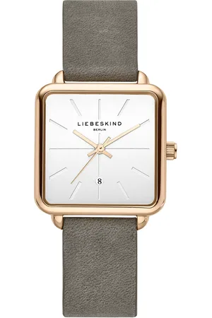 liebeskind Uhren Uhr Grey für Damen - One Size