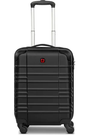 Wenger Amplar 4-rollen Kabinentrolley S 54 Cm für Herren - One Size