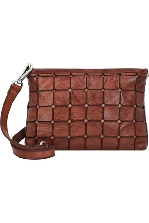 Campomaggi Acacia Umhängetasche Leder 27 Cm für Damen - One Size