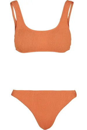 Urban classics Ladies Tanktop Crinkle Bikini für Damen - XS