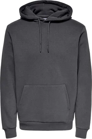 Only & Sons Kapuzenpullover Onsceres Sweatshirt für Herren - S