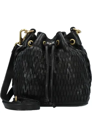 Campomaggi Mangrovia Beuteltasche Leder 19 Cm für Damen - One Size