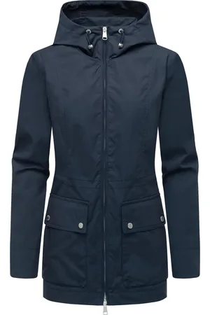 Ragwear Outdoorjacke Monadetta B für Damen - 2XL
