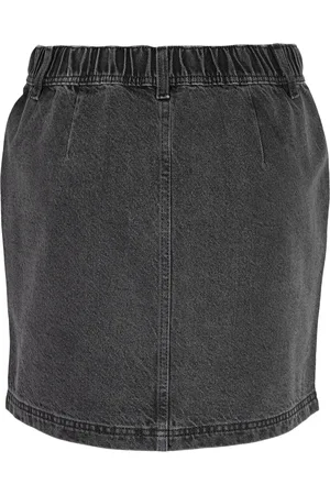 Noisy May Nmregina Hw Jeansrock Vi431dg S* für Damen - M