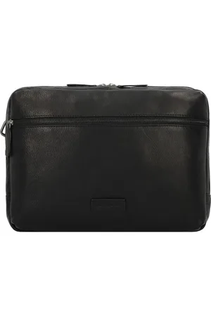Jack kinsky Porto Umhängetasche Leder 33 Cm für Herren - One Size