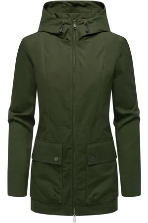Ragwear Outdoorjacke Monadetta B für Damen - S